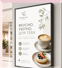 Услуги Наружная реклама и вывески под ключ в Каменске-Уральском